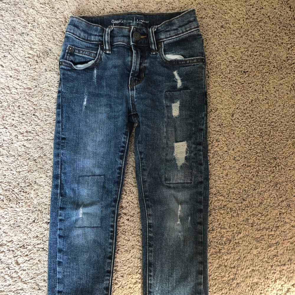 Gap kids jeans
